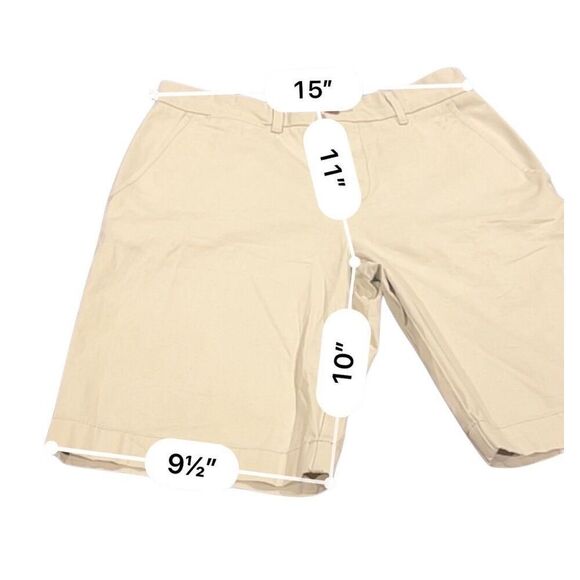 TOMMY HILFIGER Mens Chino Shorts W30 - Picture 2 of 10